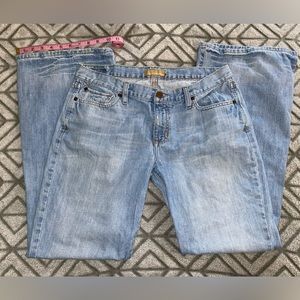 Abercrombie Flare Jeans